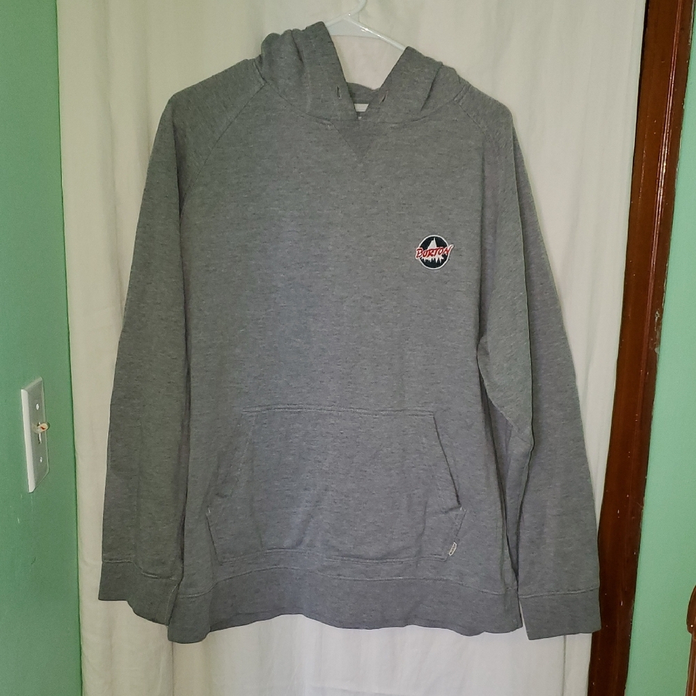 Burton Grey Hoodie